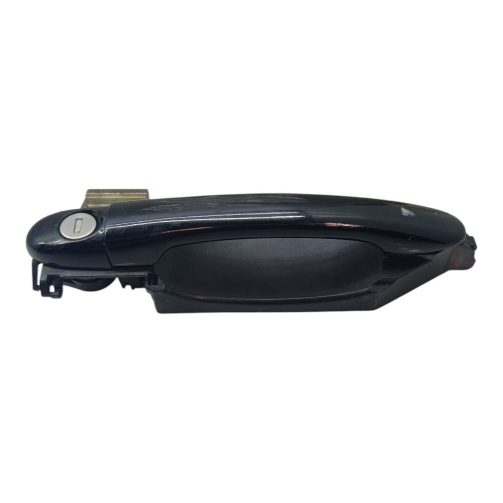 Maçaneta Externa Dianteira Direita Fiat Palio Attractive 14 Preto Dianteira 2