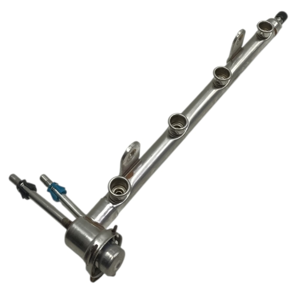 Flauta bico injetor GM Corsa 1.0 8V gasolina 2001 2000 1999 2