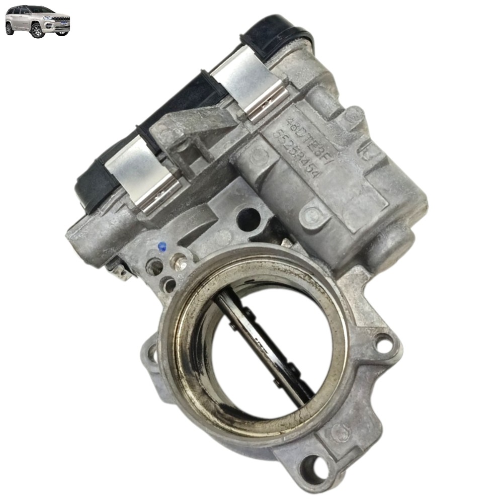Corpo borboleta tbi jeep Commander 2.0 TD380 2022 2023 2024
