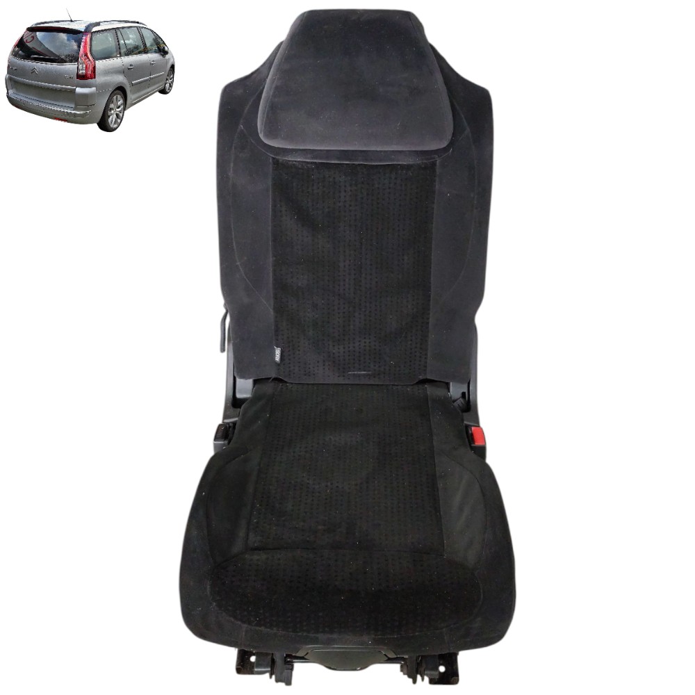 Banco traseiro Central Citroen Grand c4 Picasso 2008 2009 10 1
