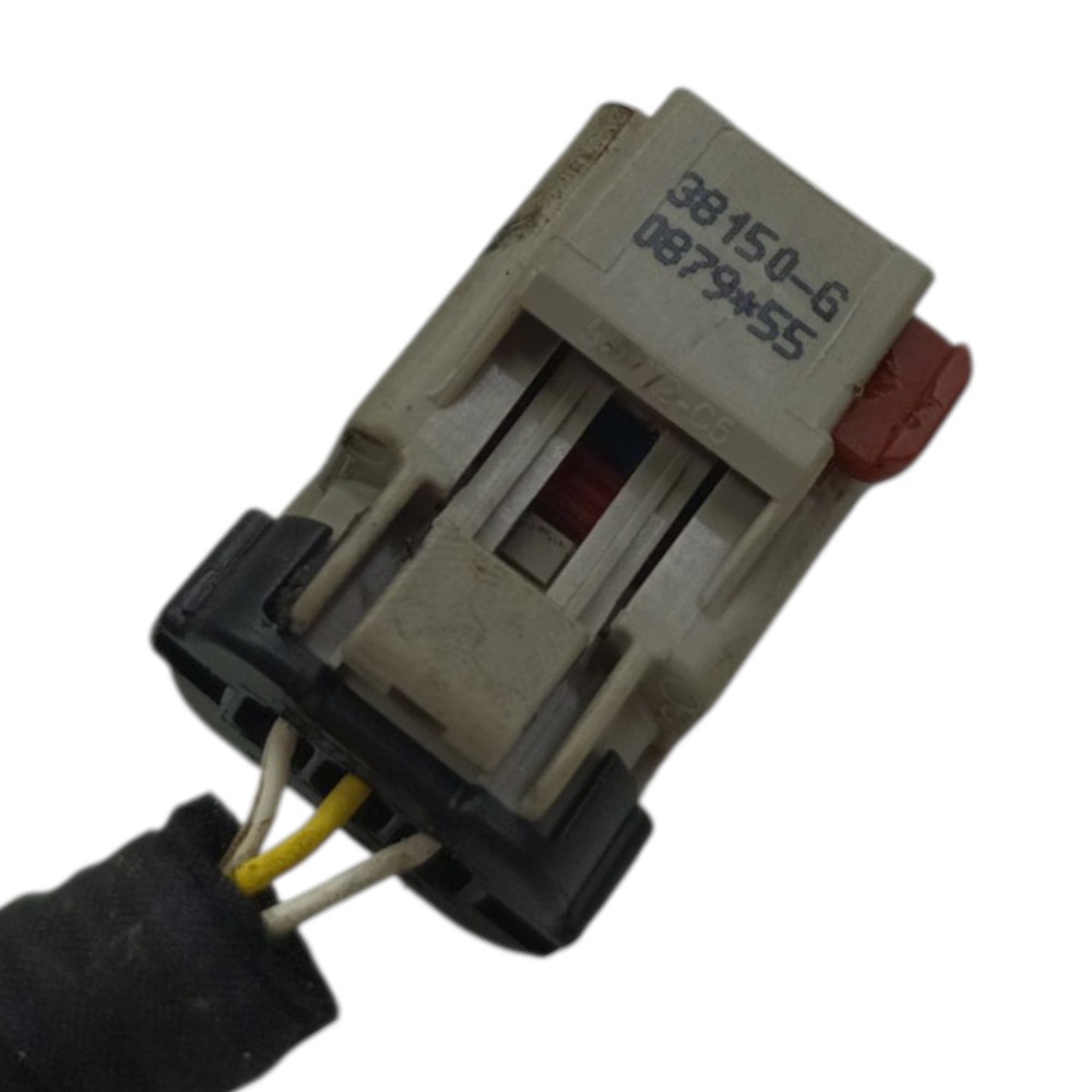 Plug Conector Sensor Rotação Fiat Toro 1.8 2021 2020 2019 18 3