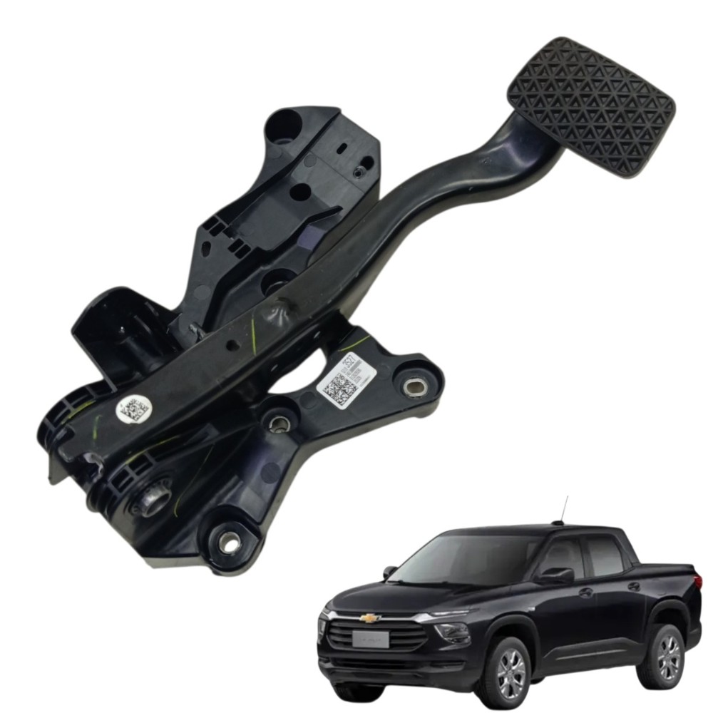 Pedal Freio Gm Montana 2024 2025 2026