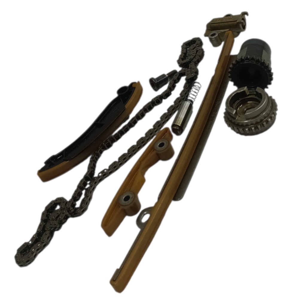 Kit Corrente Comando Fiat argo Cronos 1.3 automático 2024 23 4