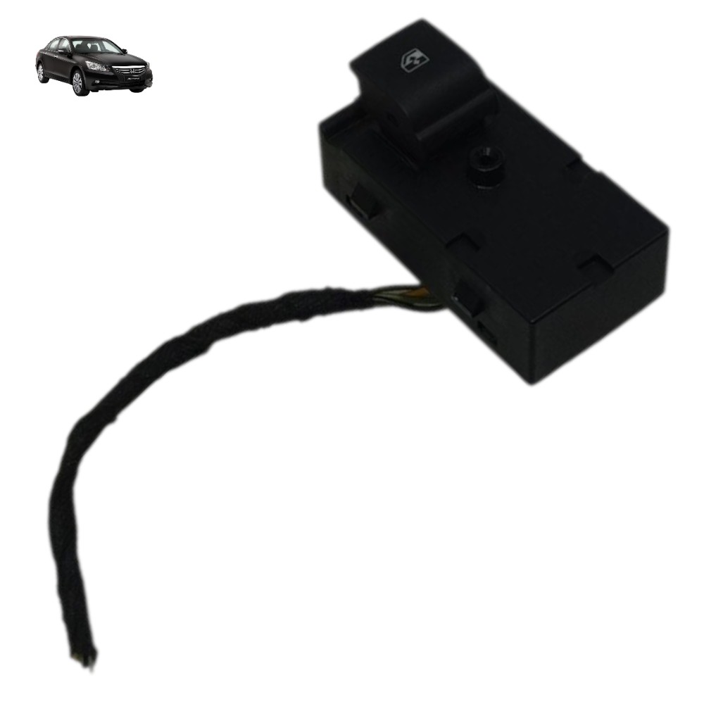 Botão Vidro Traseiro Gm Tracker 2015 2016 2017 2018 2019 1