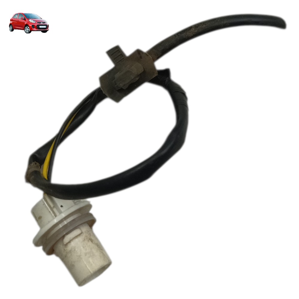 Plug conector lanterna parachoque traseiro Kia Picanto 2015 1