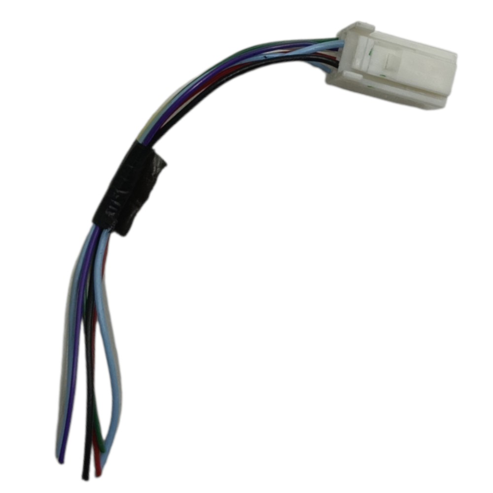 Plug conector motor vidro dianteiro direito Nissan 2020 2021 2