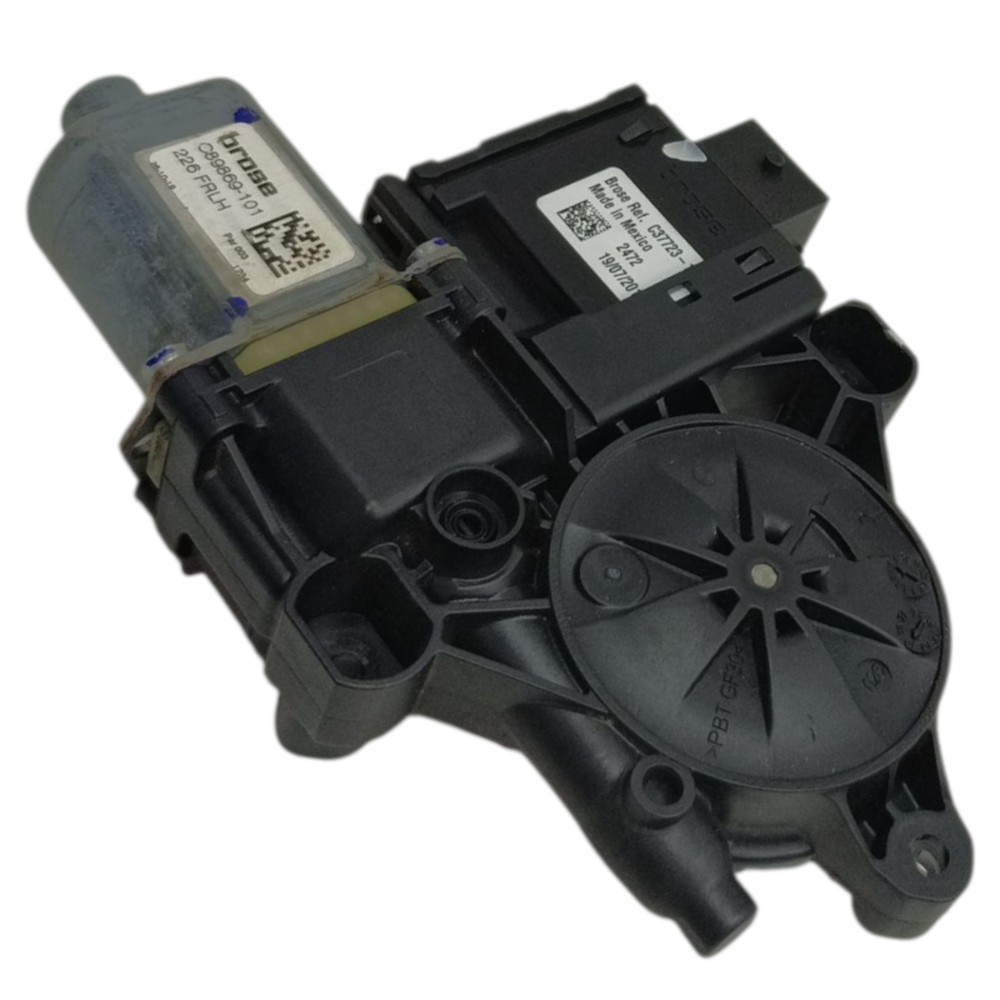 Motor Vidro Porta Dianteira Esquerda Fiat Toro 2021 2020 19 2