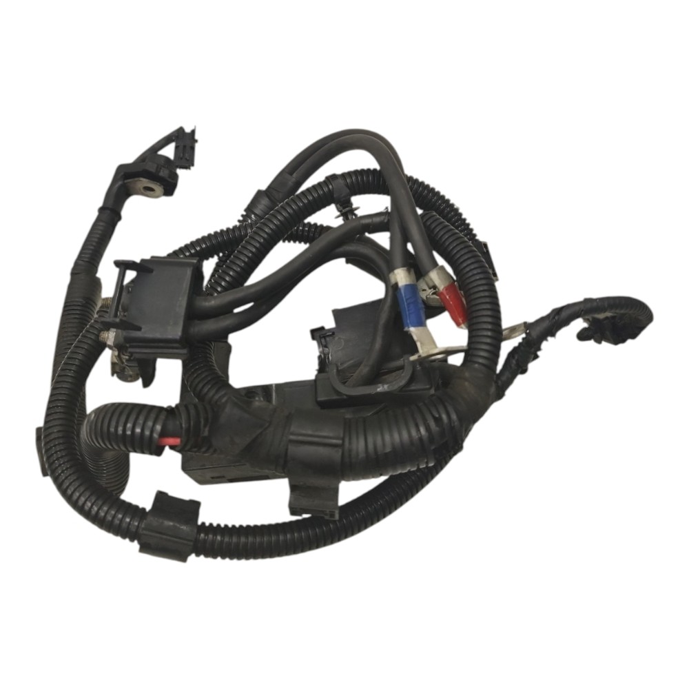 Polo Positivo Bateria Arranque Alternador Hyundai Azera 2008 2