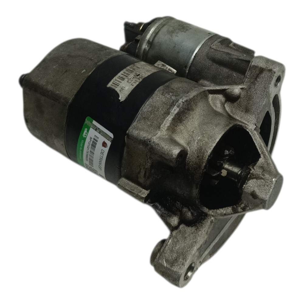 Motor arranque partida Peugeot 206 1.4 2001 2002 2003 2004 2