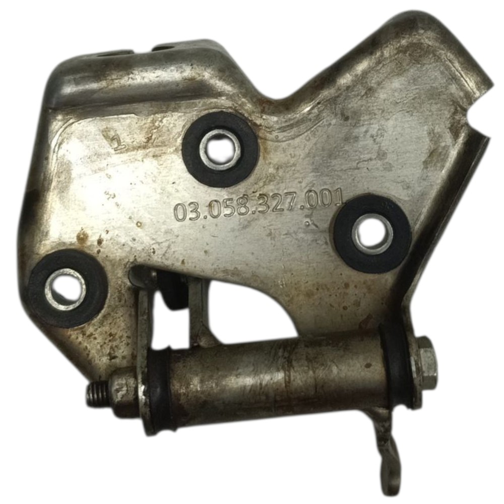 Suporte Cabo Seletor Marcha Fiat Argo Cronos 2019 2020 2021 3