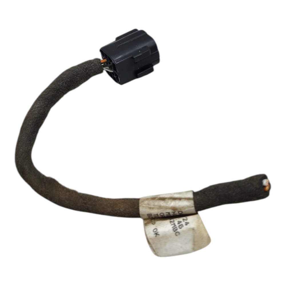 Plug conetor fechadura porta traseira direita fiat argo 2024 3