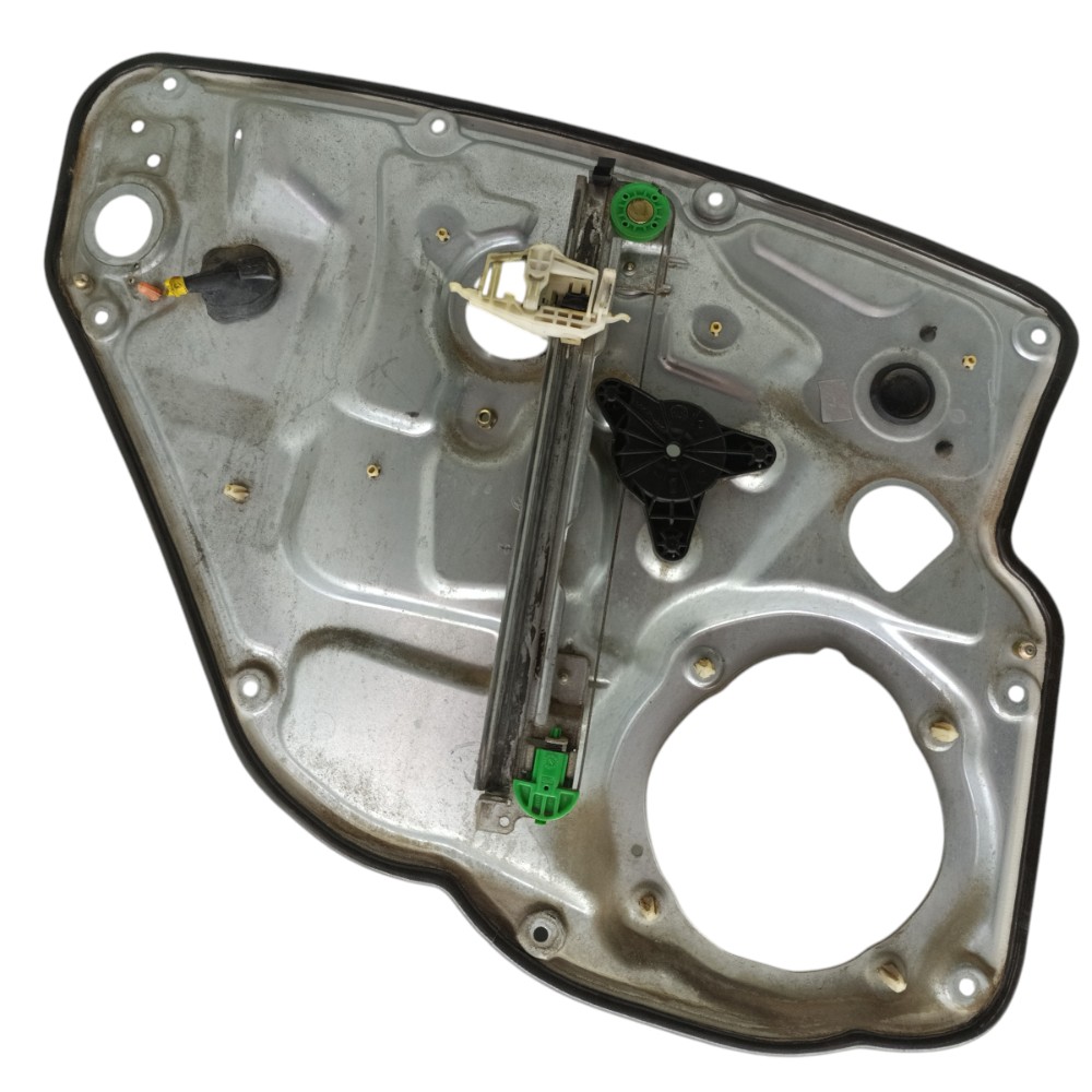 Máquina Vidro Porta Traseira Direita Fiat Stilo 2003 04 05 2
