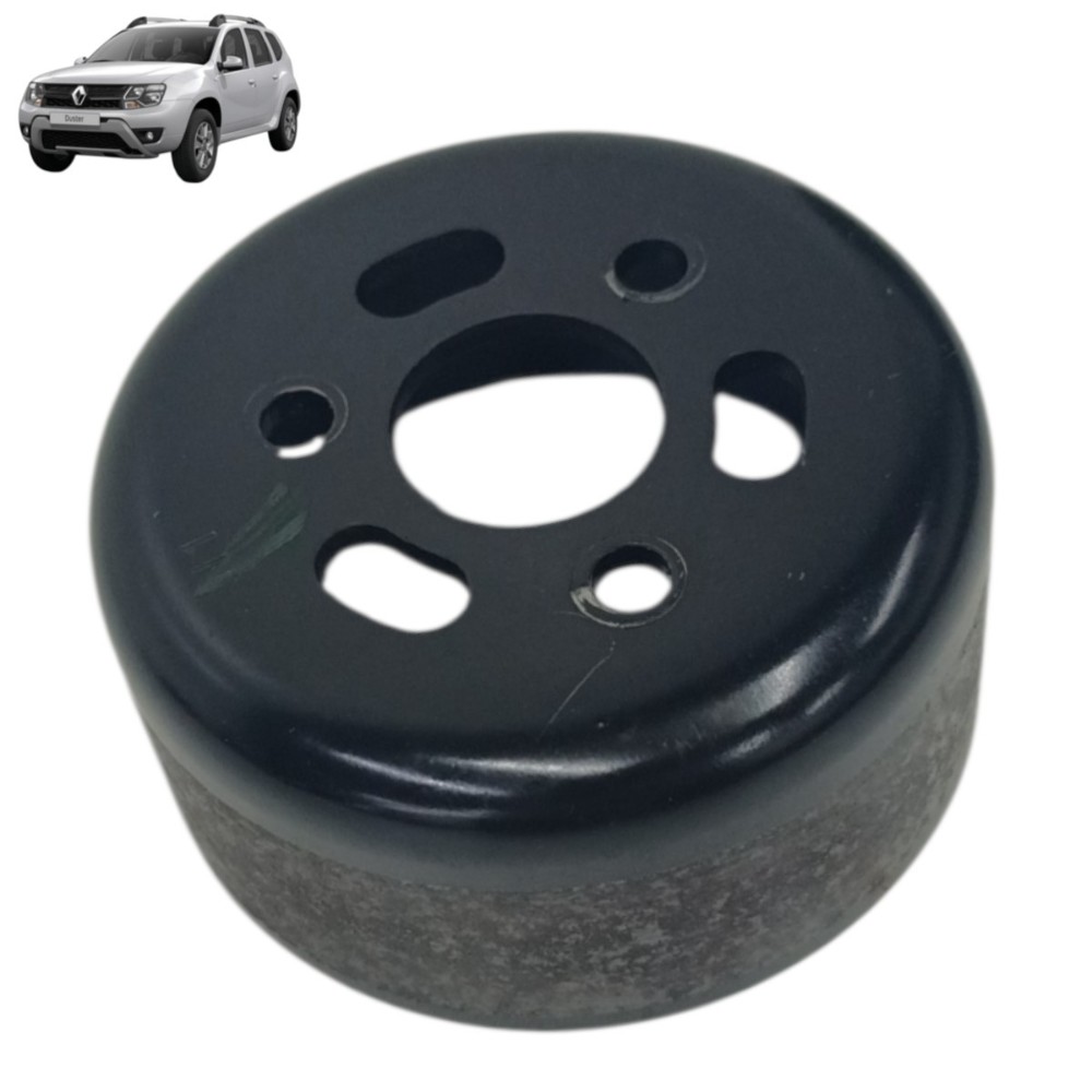 Polia Bomba Água Renault Duster 1.6 2014 Até 2020