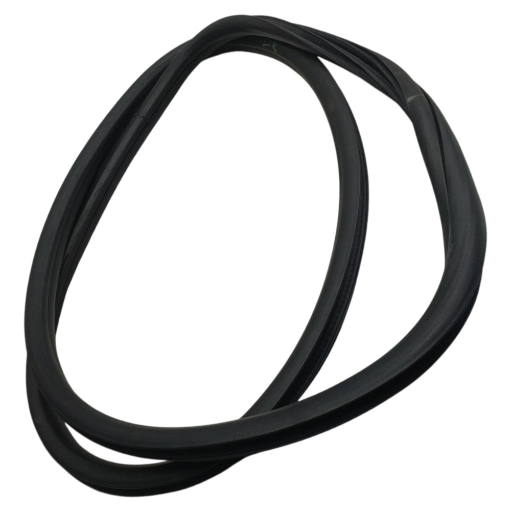 Borracha Vedação Porta Dianteira Esquerda Peugeot 208 2014 Preto 1