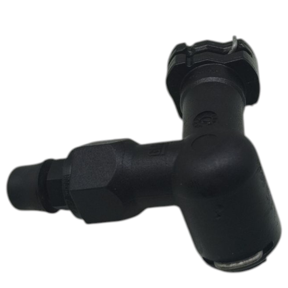 Cavalete Cano Óleo Atuador Embreagem Gm Onix Prisma 2013 19 Preto 4