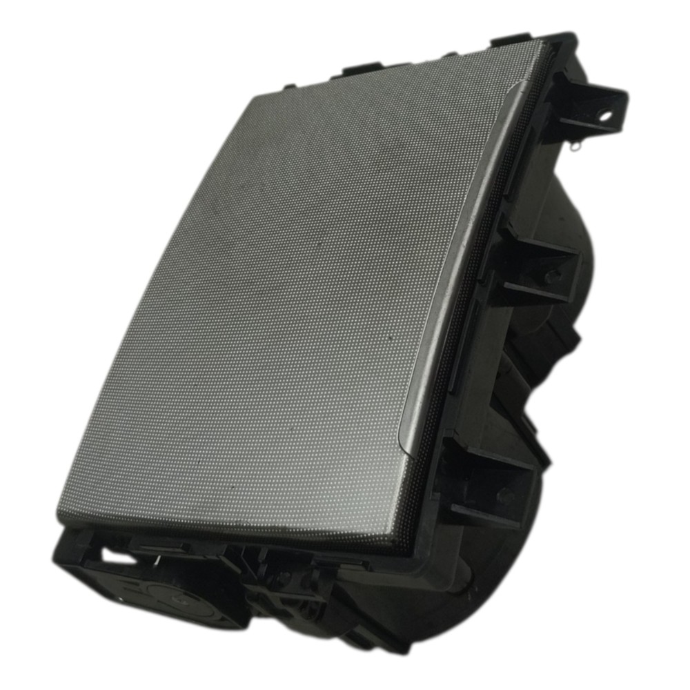 Porta Copo Console Hyundai Azera 2007 2008 2009 2010 Preto E Prata 2