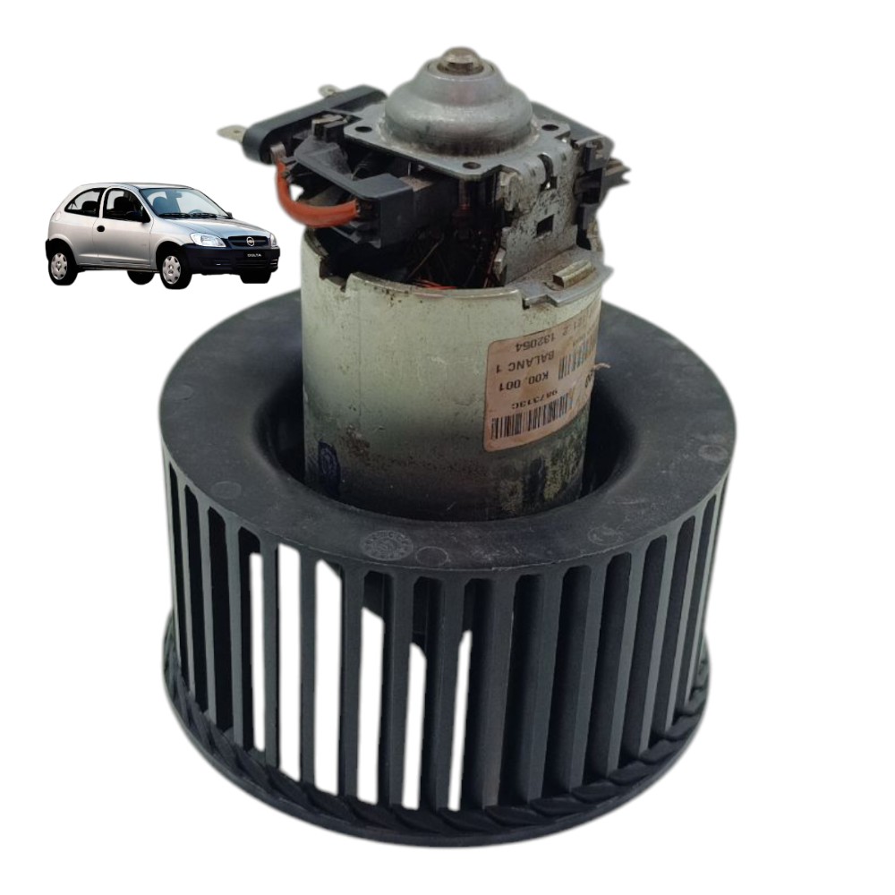Motor Ventoinha Caixa Ar Forçado Gm Celta 2007 2008 2008 10 12v 1