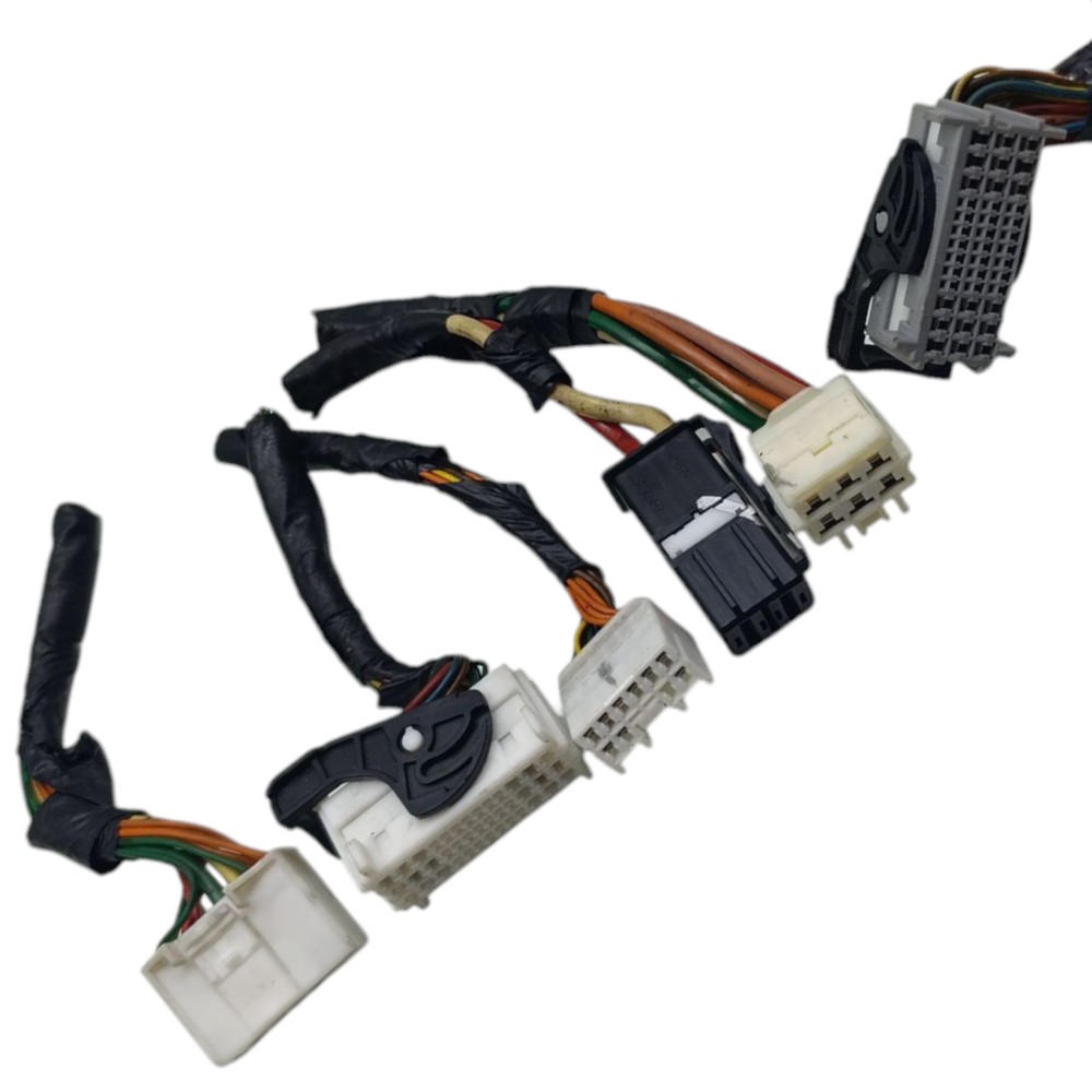Jogo Conector Caixa Fusível Interna Hyundai Veracruz 3.8 08 4