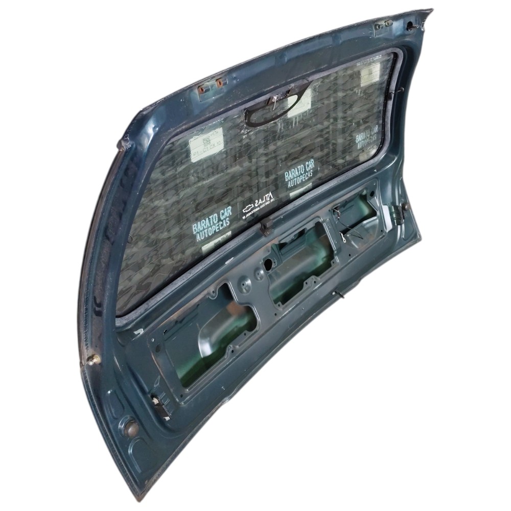Tampa Traseira Gm Corsa Wind 2002 2001 2000 1999 1998 Verde 6
