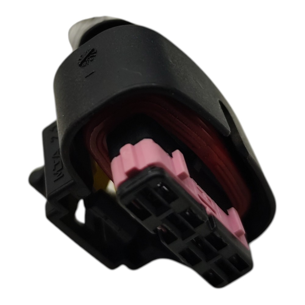 Plug conetor sensor map fiat argo 2024 4