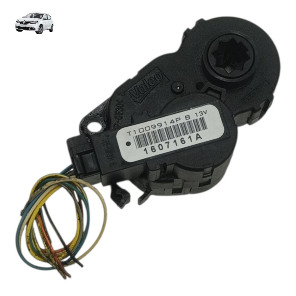 Motor Atuador Caixa Ar Forçado Renault Sandero Stepway 2016