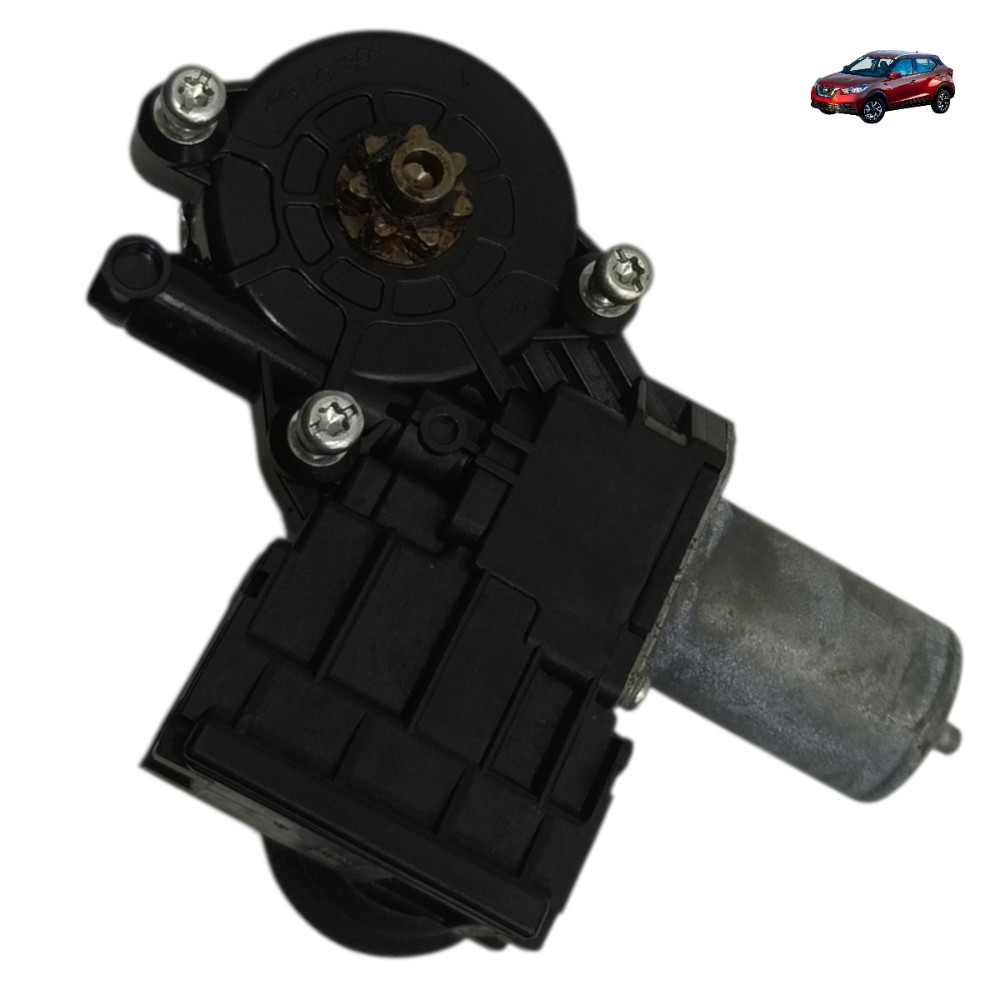 Motor vidro elétrico dianteiro direito Nissan Kick 2019 2020 1