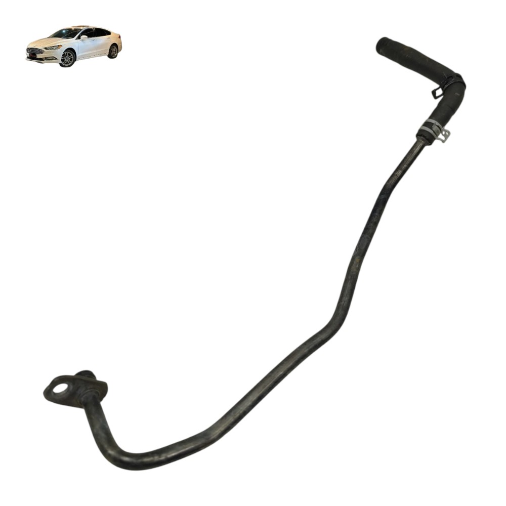 Cano Refrigeração Ford Fusion Sel 2.0 2017 2016 2015 1