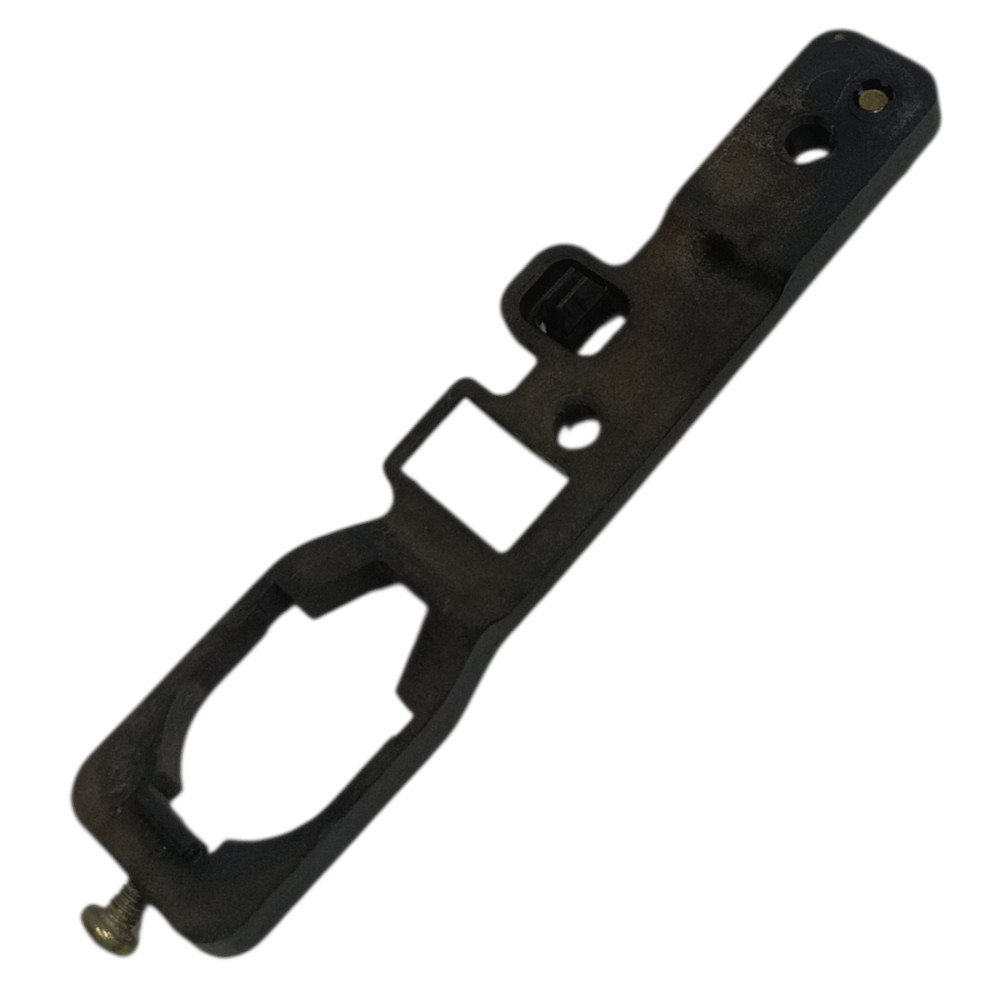 Suporte maçaneta externa traseira direita fiat idea 2005 06 2