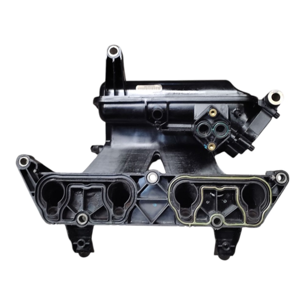Coletor Admissão Ford Fiesta 1.0 Zetec Rocam Gasolina 2003 5