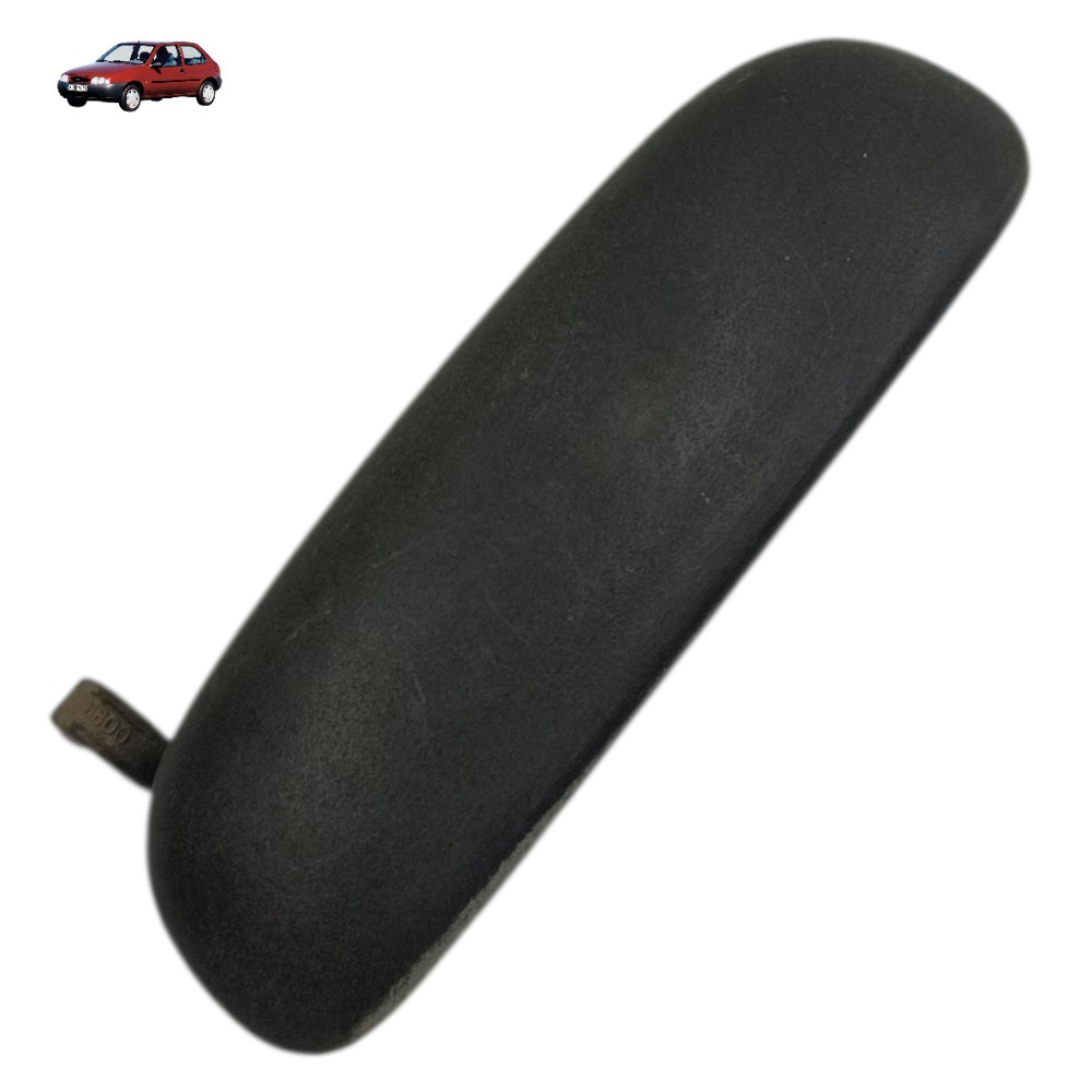 Maçaneta externa lado esquerdo ford fiesta 1999 2000 2001 1
