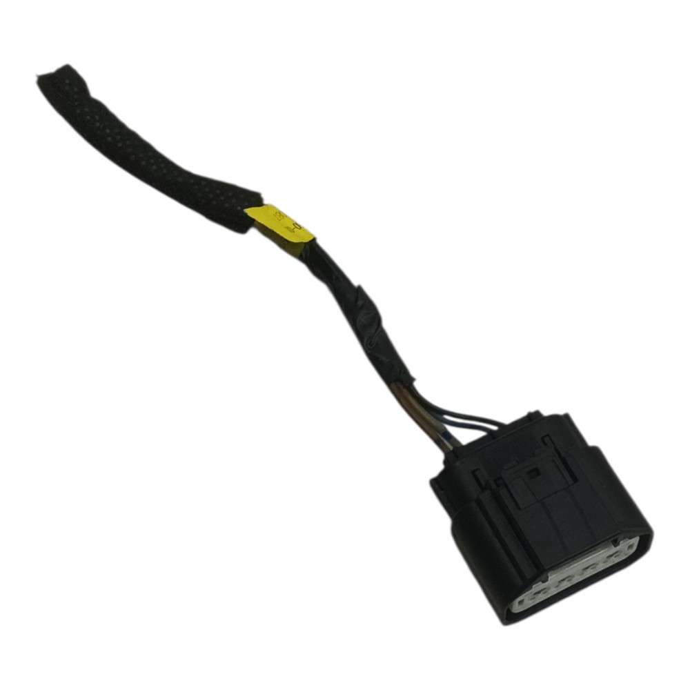 Plug Conector Fechadura Dianteira Esquerda Hyundai Hb20 2020 4