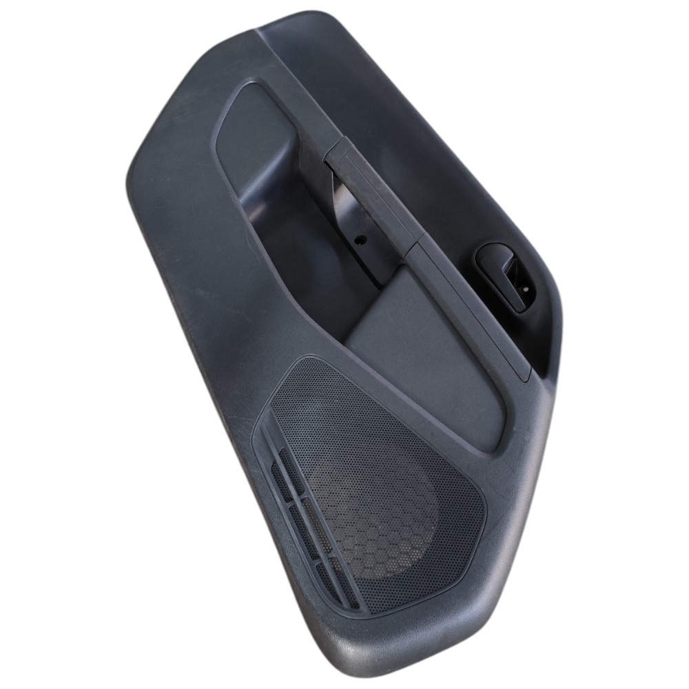 Forro Porta Esquerda Vw Up 2014 2015 2016 2017 2018 2 Portas Preto 3
