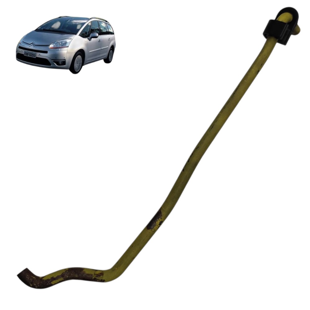 Braço vareta apoio capô Citroen Grand C4 Picasso 2008 2009 1