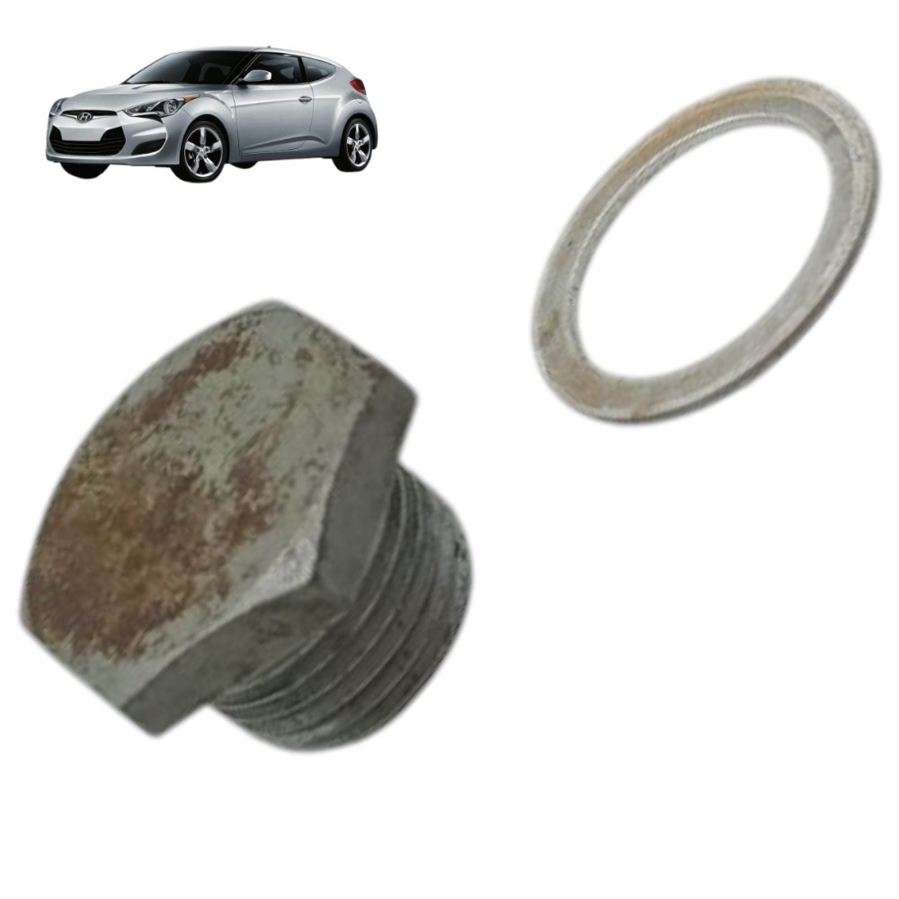 Parafuso Preenchimento Óleo Câmbio A6gf1 Hyundai Veloster 12 1
