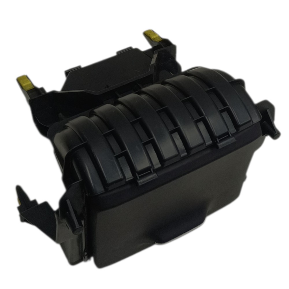 Porta Objeto Tomada 12v Painel Toyota Corolla 2016 2017 2018 Preto 3