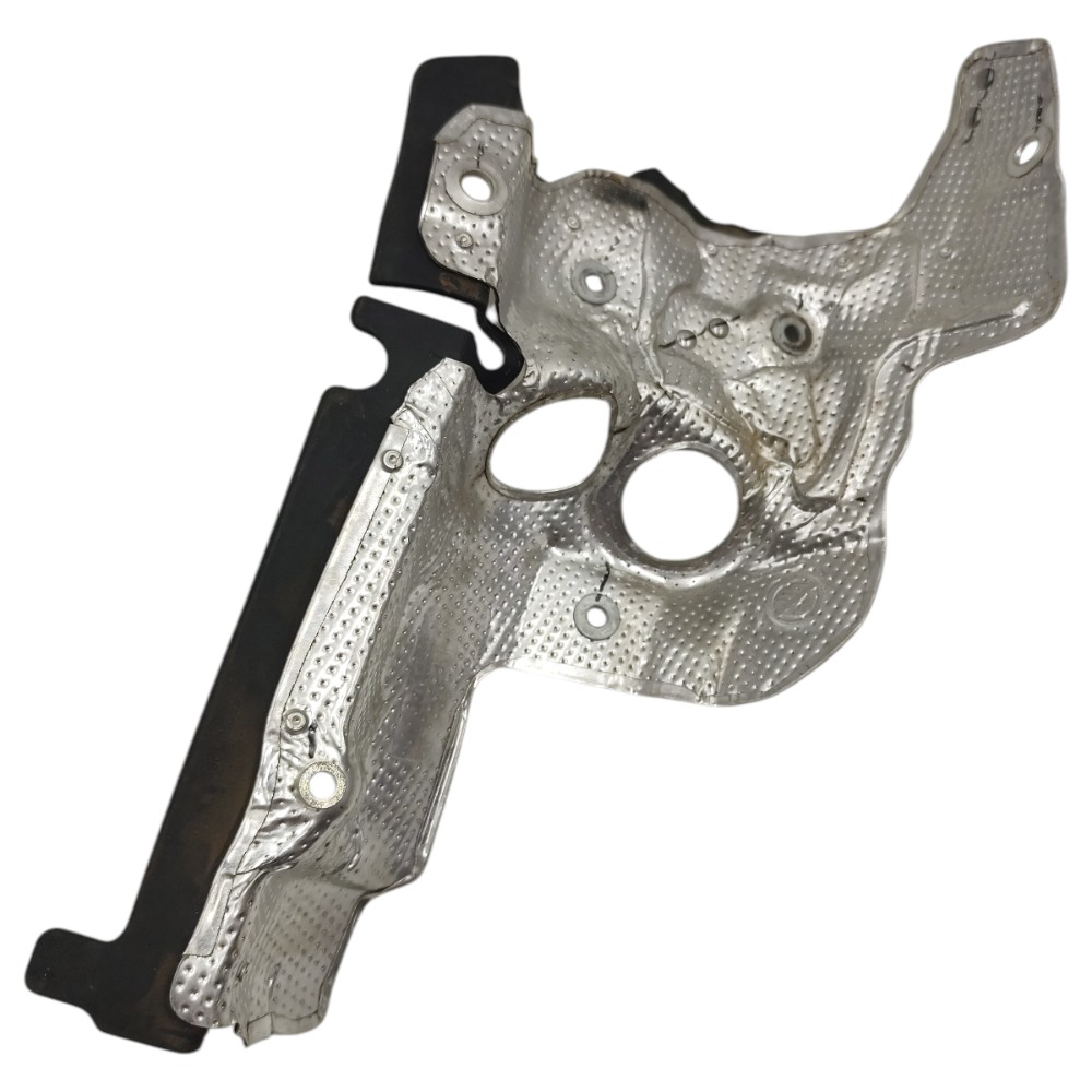 Protetor térmico catalisador Fiat Toro 2.0 diesel 2025 2024 4