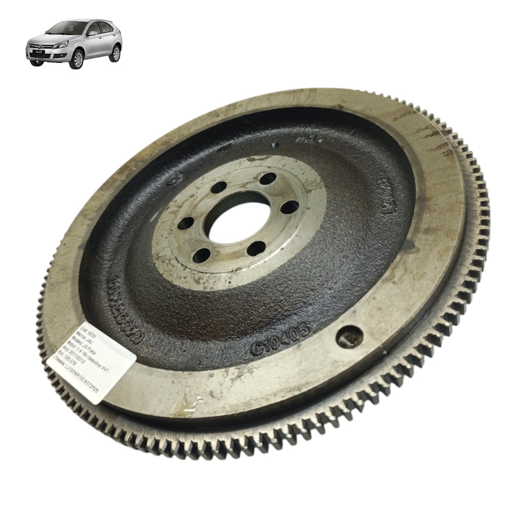 Cremalheira Volante Motor Jac J3 1.4 2011 2012 2013 2014 15 1