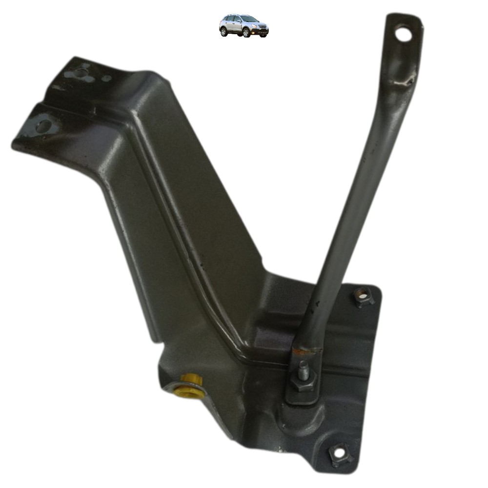 Suporte Paralama Farol Direito Gm Captiva 2009 2010 2011 12 1