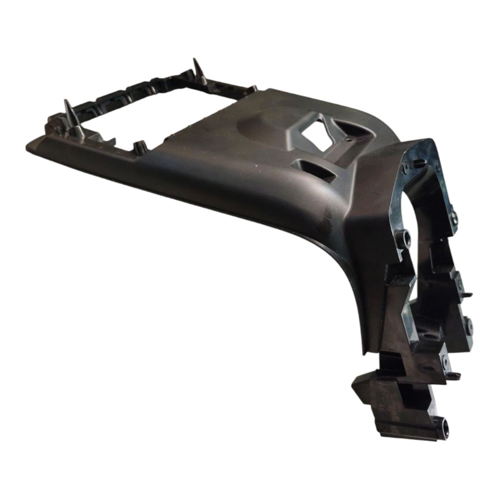 Moldura Central Painel Volvo S60 T4 2011 2012 2013 2014 2015 2
