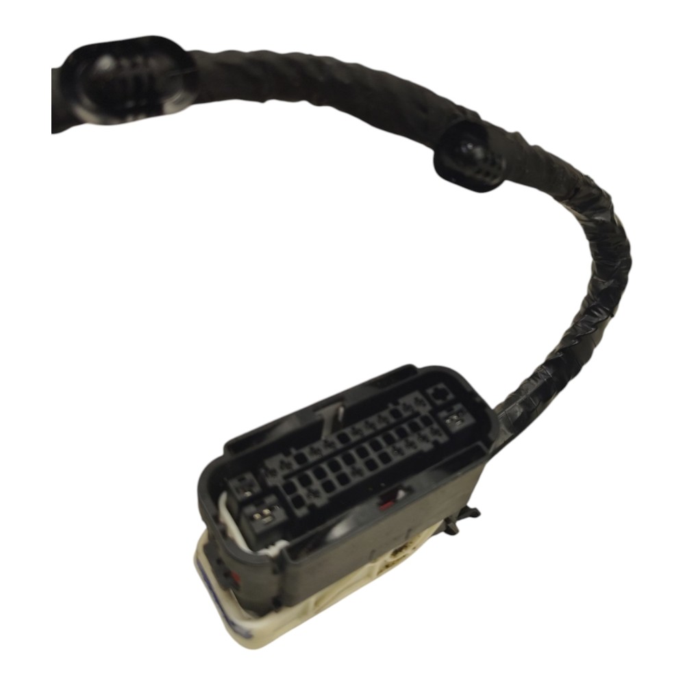 Plug Conector Módulo Abs Peugeot 208 1.6 2014 91450400305 4