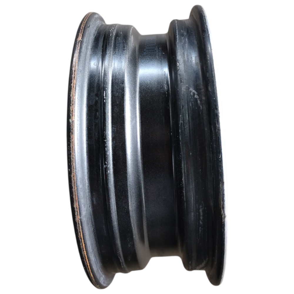Roda Ferro Aro 14 Original Effa V21 V22 V25 2022 2023 2024 Cinza 5