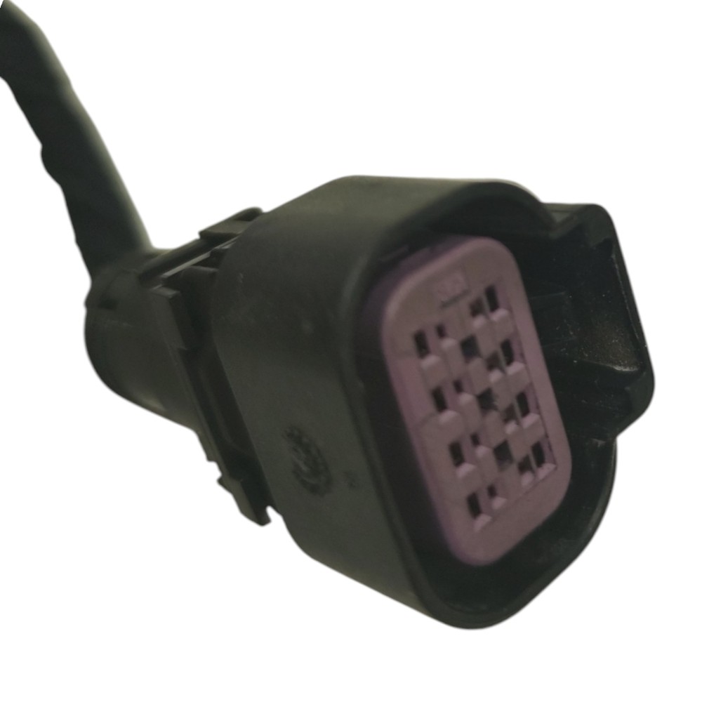 Plug Conector Tbi Corpo Borboleta Hyundai Azera 2007 2008 4