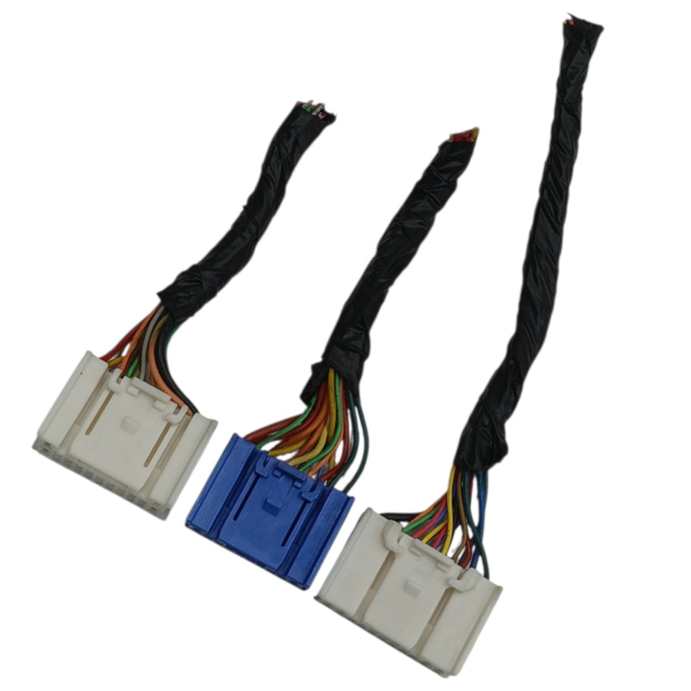 Jogo Plug Conector Módulo Conforto Kia Stonic 1.0 2022 2023 4
