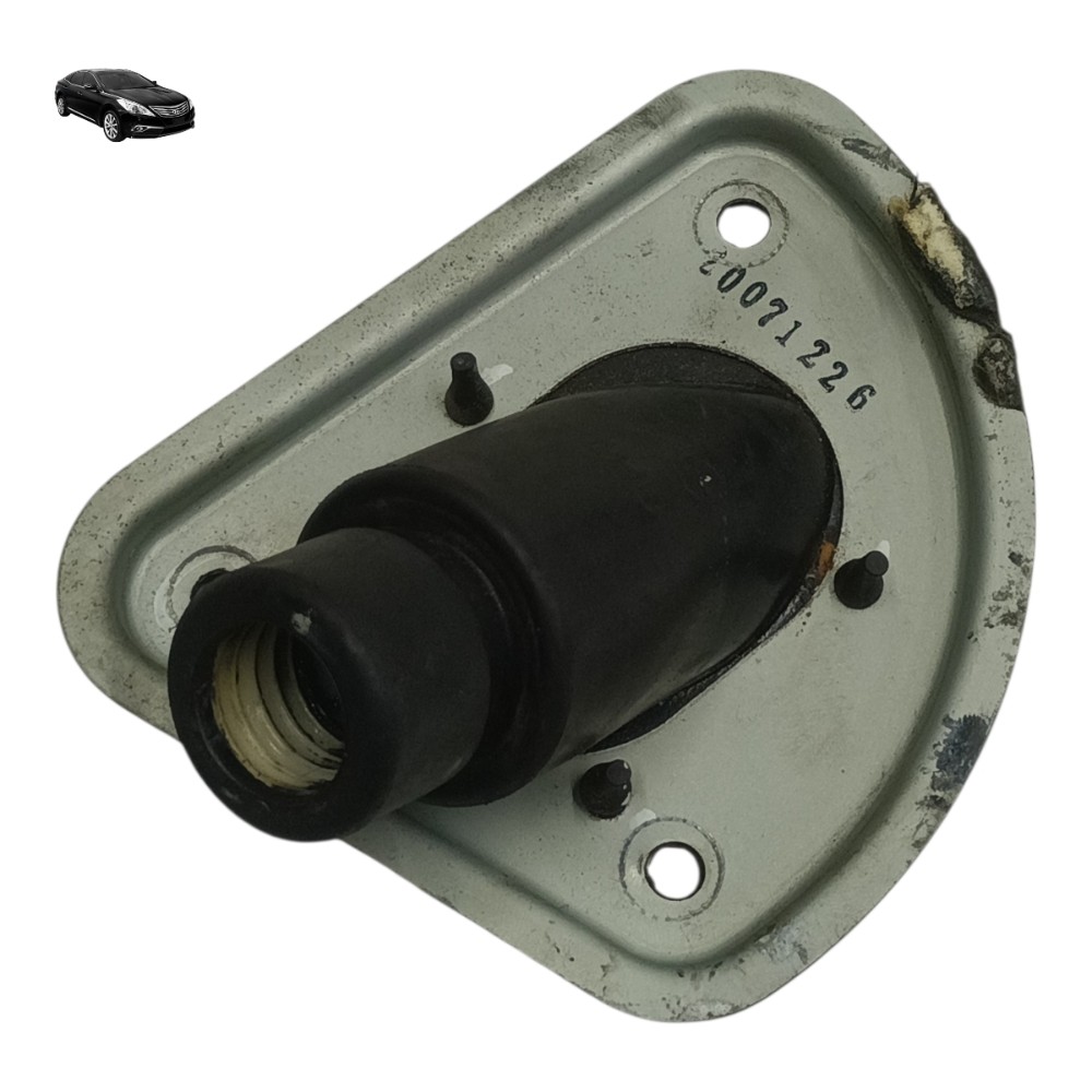 Coifa Coluna Direção Hyundai Azera 2007 2008 2009 1