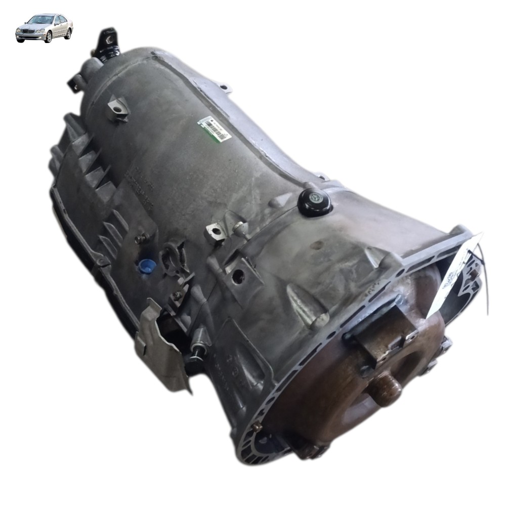 Caixa Câmbio Automático Mercedes C230 1.8 Kompressor 2004 05 1