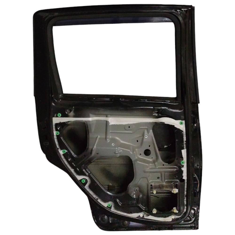 Porta Traseira Esquerda Fiat Idea Attractive 2013 2014 2015 4