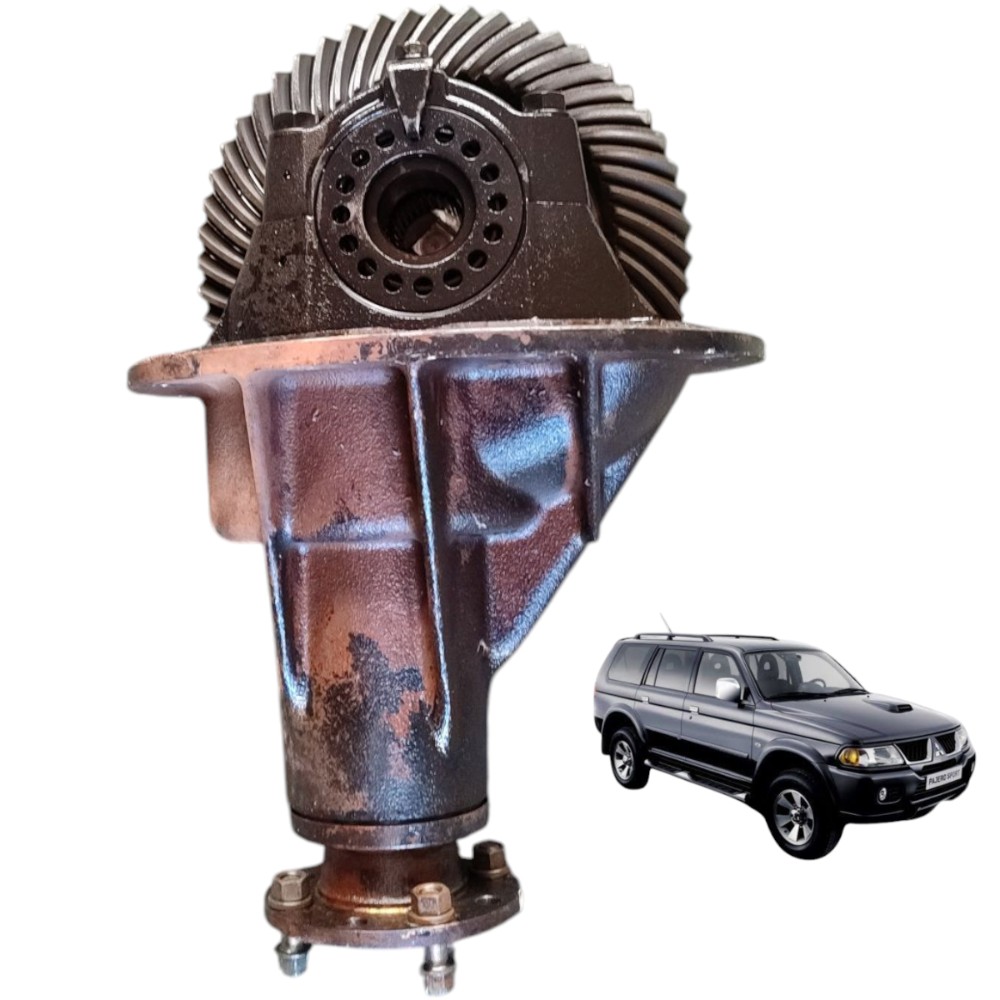 Diferencial Traseiro Mitsubishi Pajero Sport 3.0 V6 2001 4×2 1