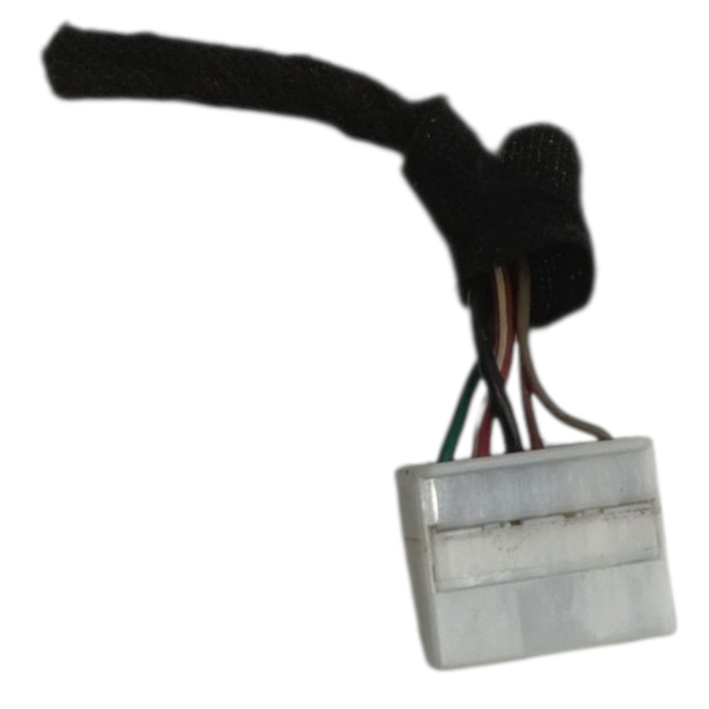Plug Conector Motor Limpador Tampa Traseira Gm Captiva 2010 2
