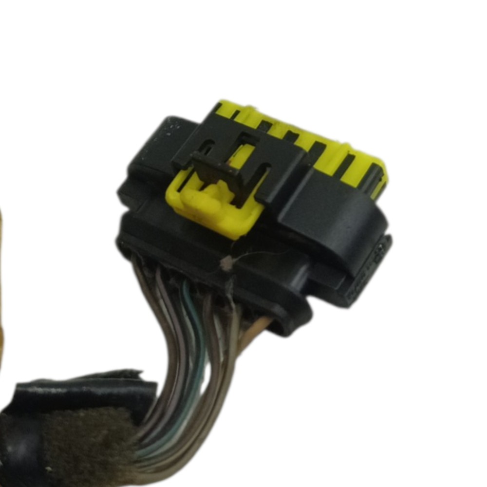 Plug Conector Pedal Acelerador Palio Fire 2012 2011 2010 4