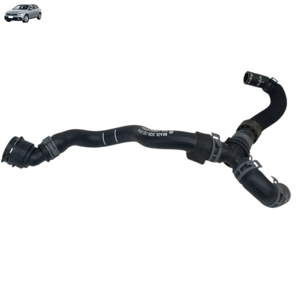 Mangueira Arrefecimento Vw Polo 1.0 Tsi 2023 2024 2025 2026